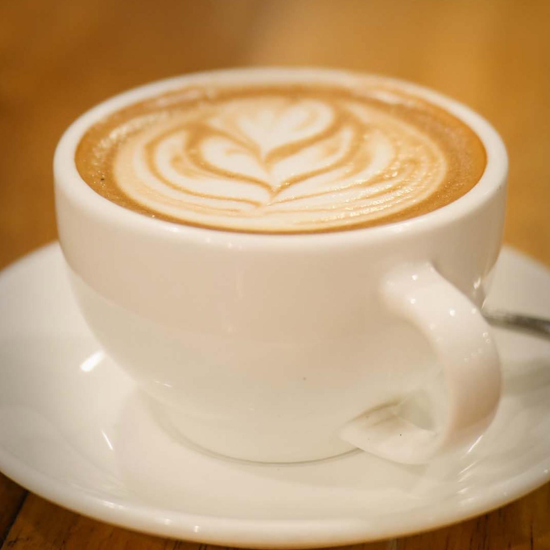 Hot Spanish Latte